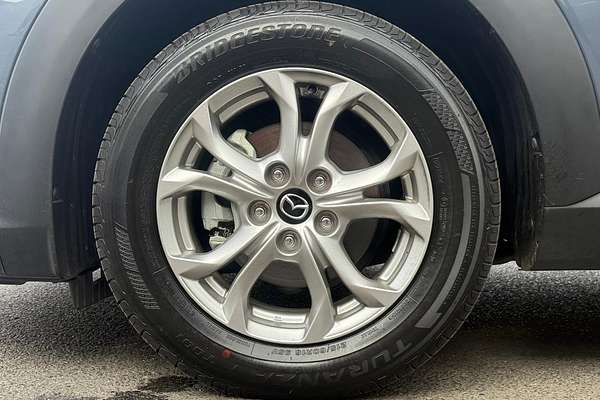 2022 Mazda CX-3 Maxx Sport DK