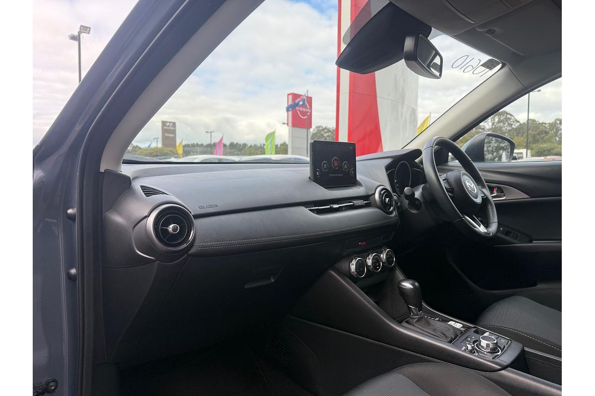 2022 Mazda CX-3 Maxx Sport DK