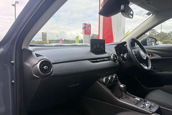 2022 Mazda CX-3 Maxx Sport DK