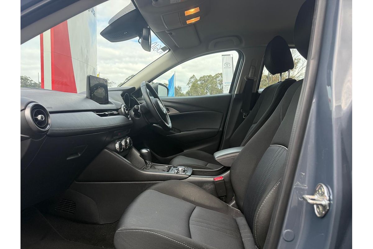 2022 Mazda CX-3 Maxx Sport DK