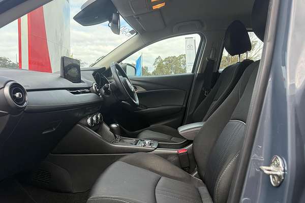 2022 Mazda CX-3 Maxx Sport DK