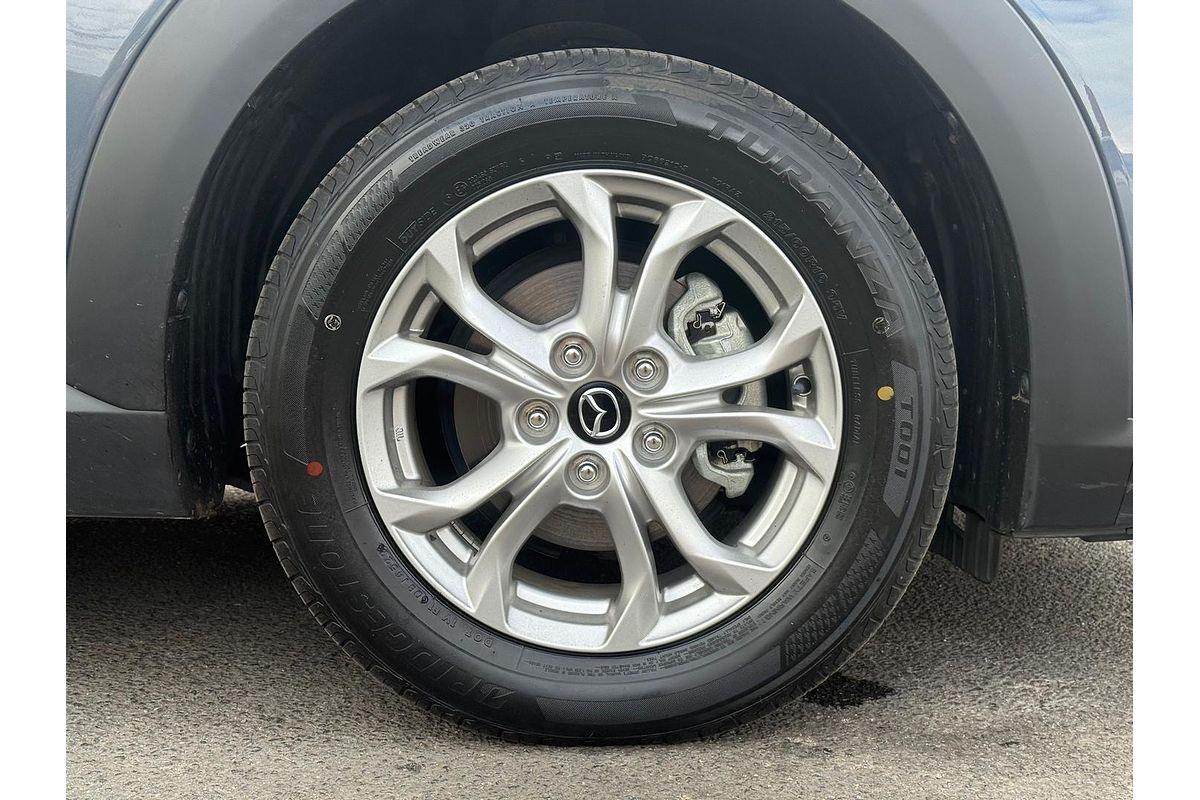 2022 Mazda CX-3 Maxx Sport DK