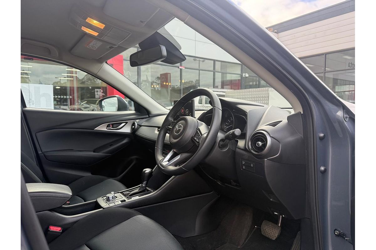 2022 Mazda CX-3 Maxx Sport DK