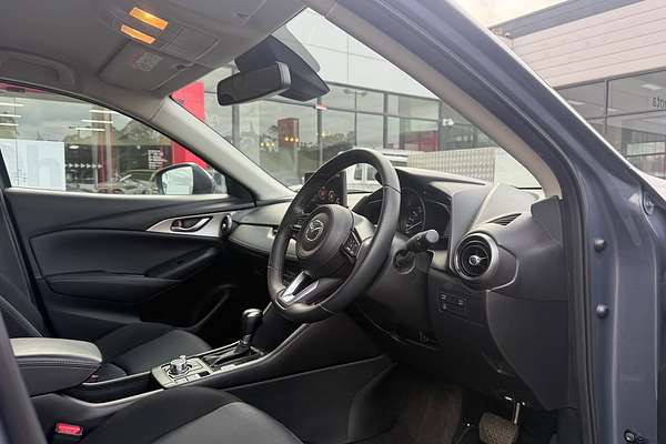 2022 Mazda CX-3 Maxx Sport DK