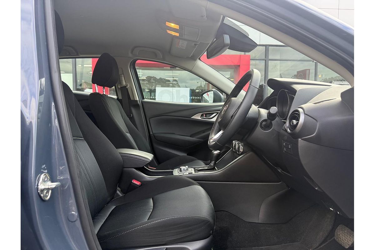 2022 Mazda CX-3 Maxx Sport DK