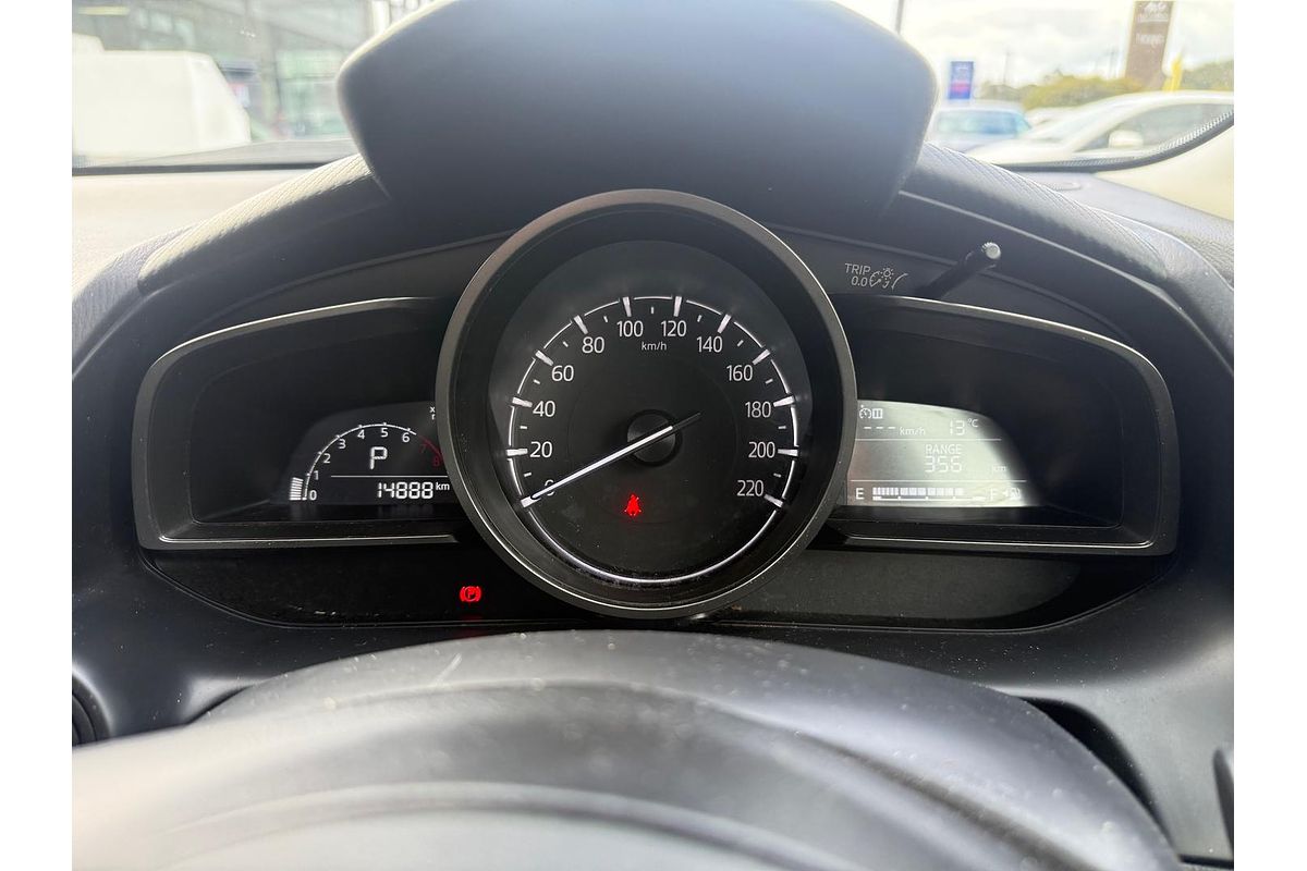 2022 Mazda CX-3 Maxx Sport DK