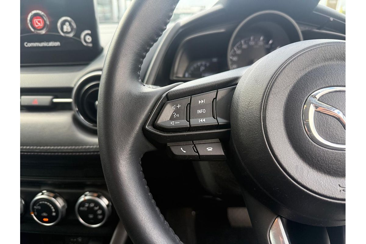 2022 Mazda CX-3 Maxx Sport DK