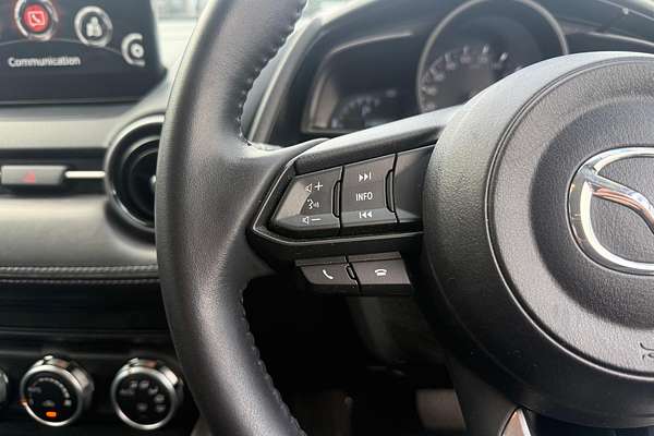 2022 Mazda CX-3 Maxx Sport DK