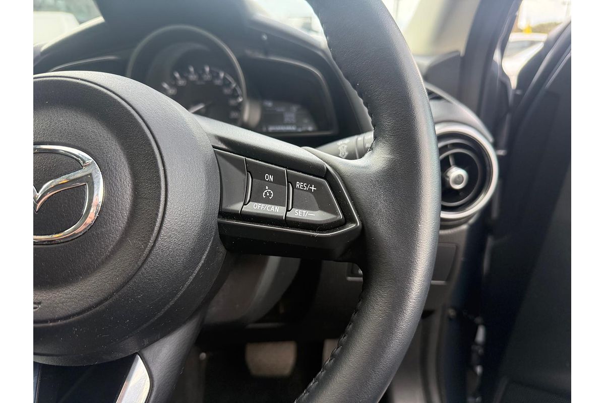 2022 Mazda CX-3 Maxx Sport DK