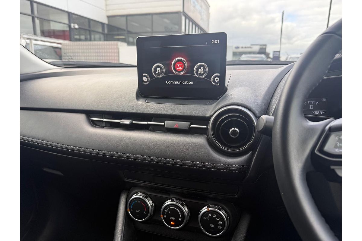 2022 Mazda CX-3 Maxx Sport DK