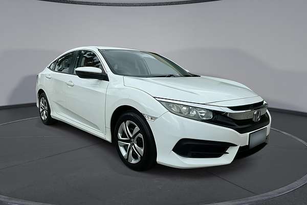 2017 Honda Civic VTi 10th Gen