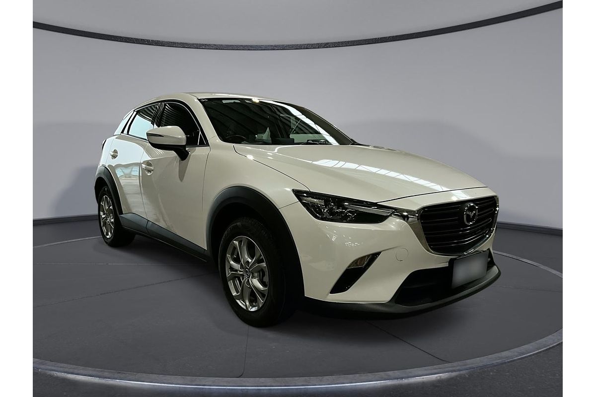 2023 Mazda CX-3 G20 Pure DK