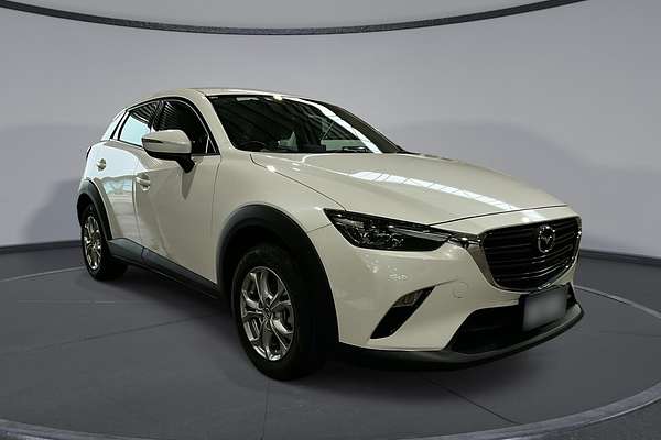 2023 Mazda CX-3 G20 Pure DK