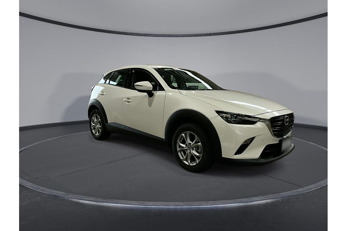 2023 Mazda CX-3 G20 Pure DK