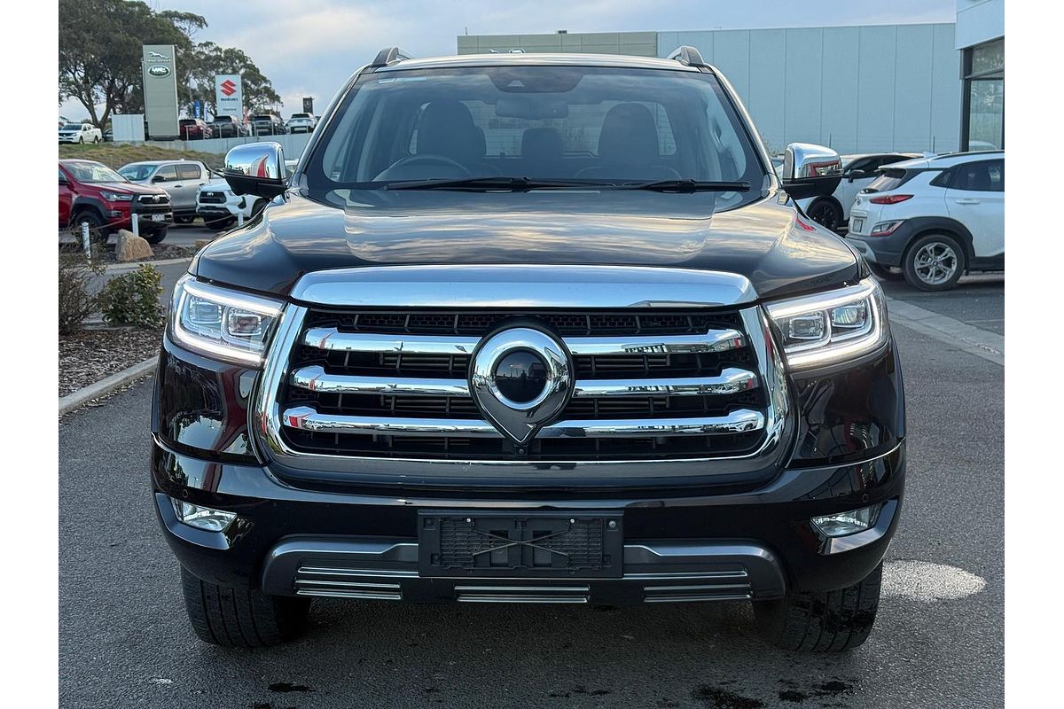 2023 GWM Ute Cannon-L NPW 4X4