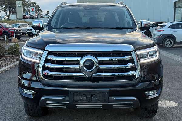 2023 GWM Ute Cannon-L NPW 4X4