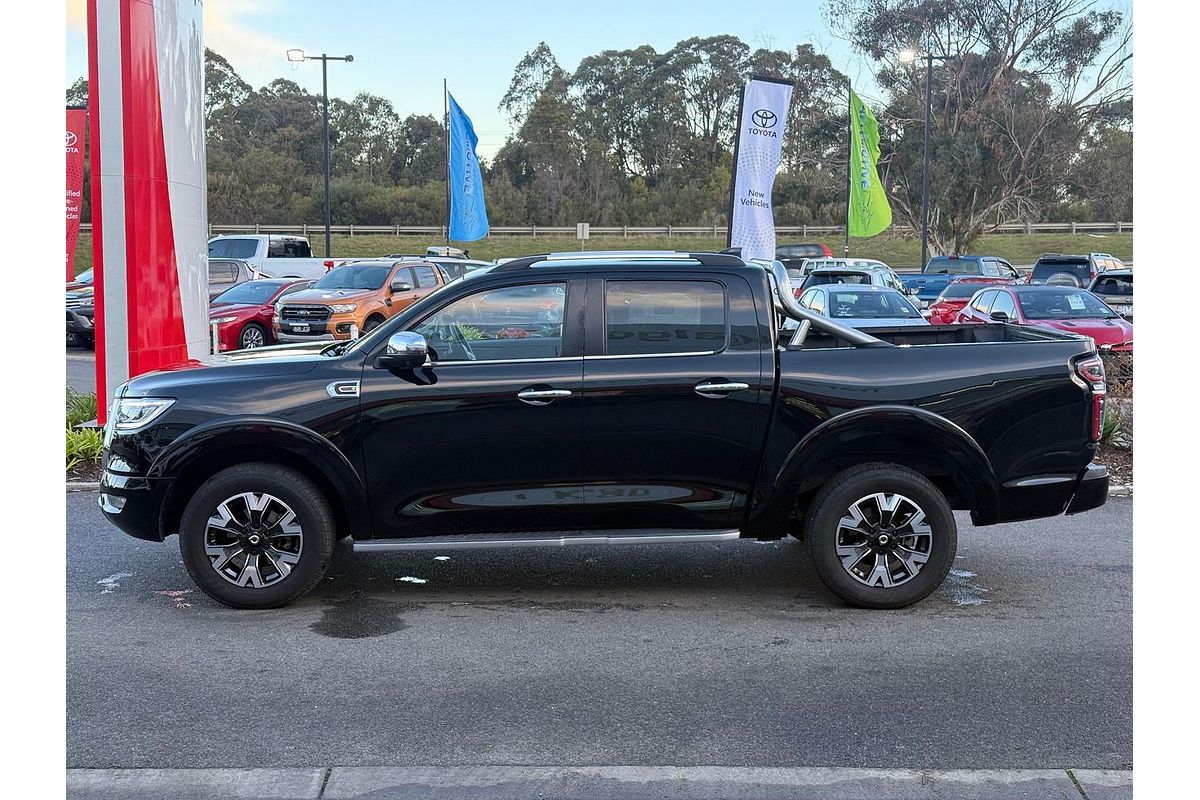 2023 GWM Ute Cannon-L NPW 4X4