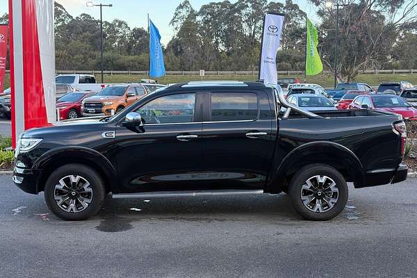 2023 GWM Ute Cannon-L NPW 4X4
