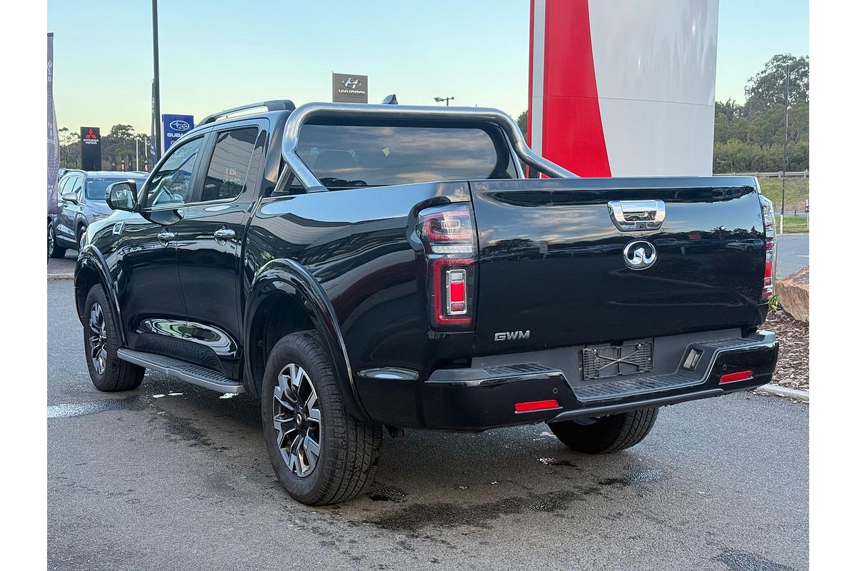 2023 GWM Ute Cannon-L NPW 4X4