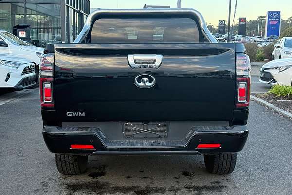 2023 GWM Ute Cannon-L NPW 4X4