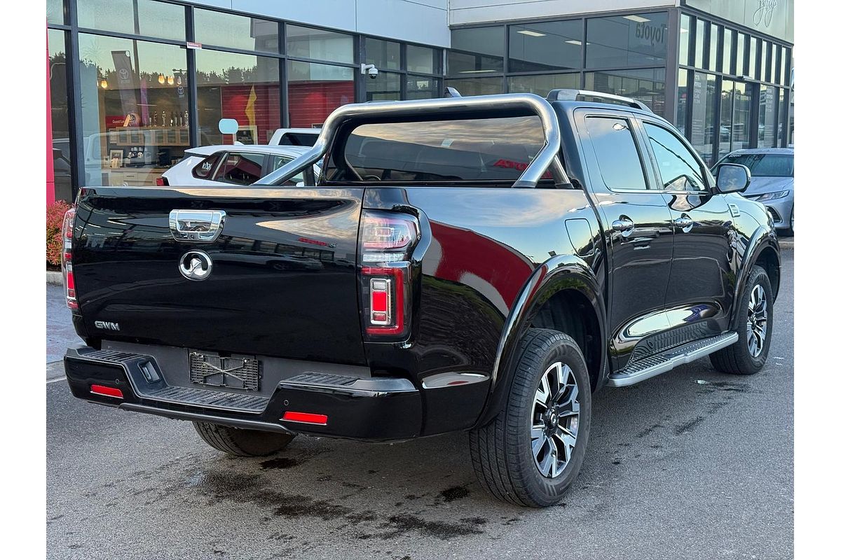 2023 GWM Ute Cannon-L NPW 4X4