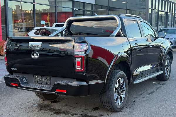 2023 GWM Ute Cannon-L NPW 4X4