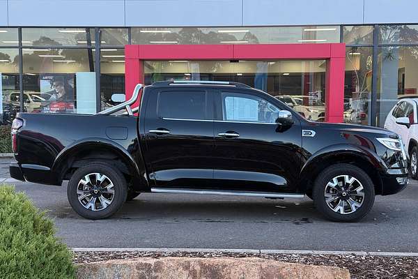 2023 GWM Ute Cannon-L NPW 4X4