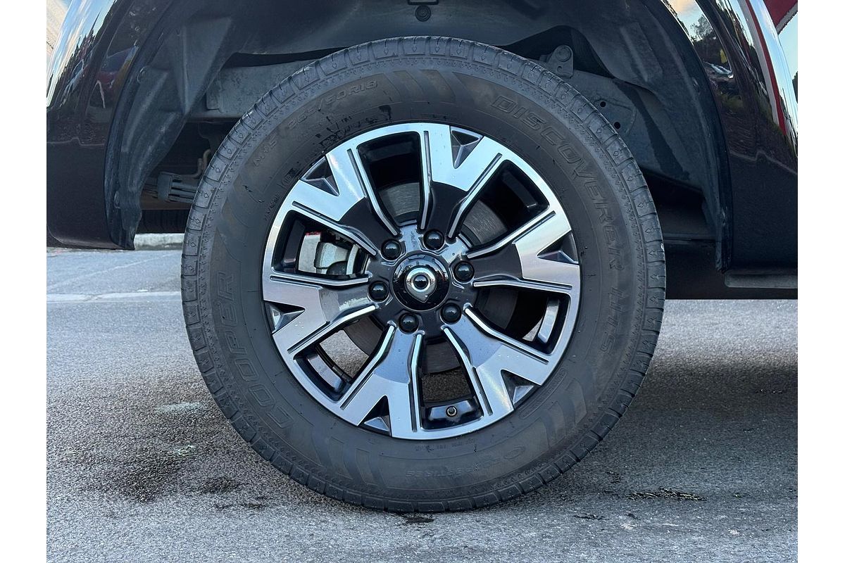 2023 GWM Ute Cannon-L NPW 4X4