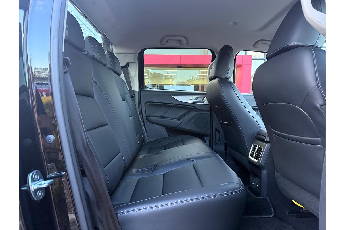 2023 GWM Ute Cannon-L NPW 4X4