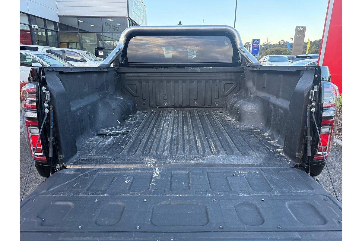 2023 GWM Ute Cannon-L NPW 4X4
