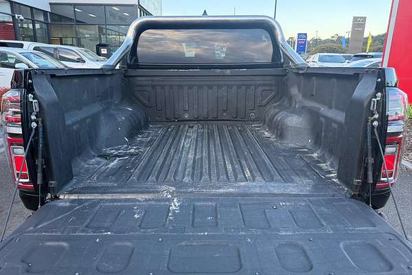 2023 GWM Ute Cannon-L NPW 4X4