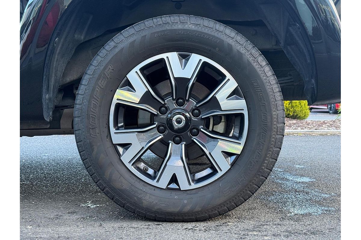 2023 GWM Ute Cannon-L NPW 4X4