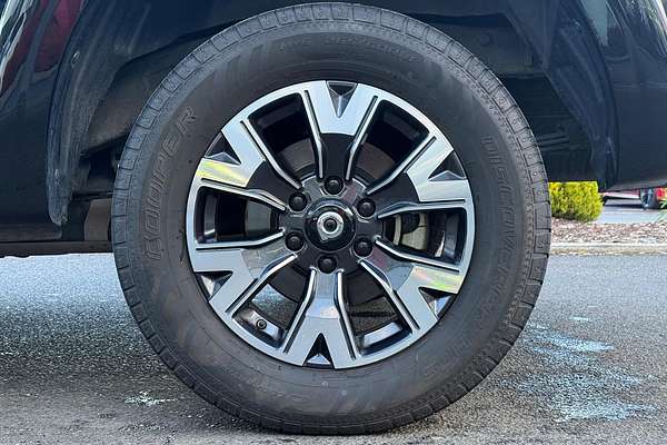 2023 GWM Ute Cannon-L NPW 4X4