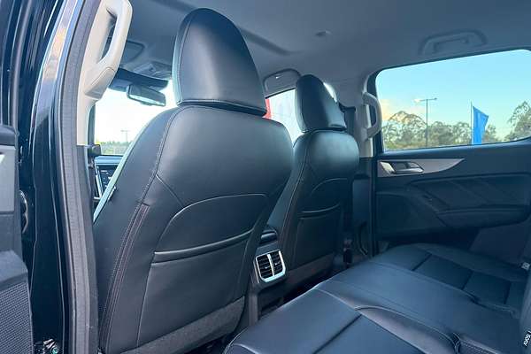 2023 GWM Ute Cannon-L NPW 4X4