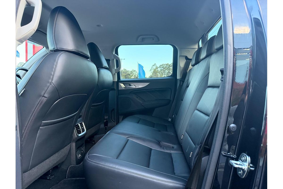 2023 GWM Ute Cannon-L NPW 4X4