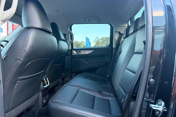2023 GWM Ute Cannon-L NPW 4X4