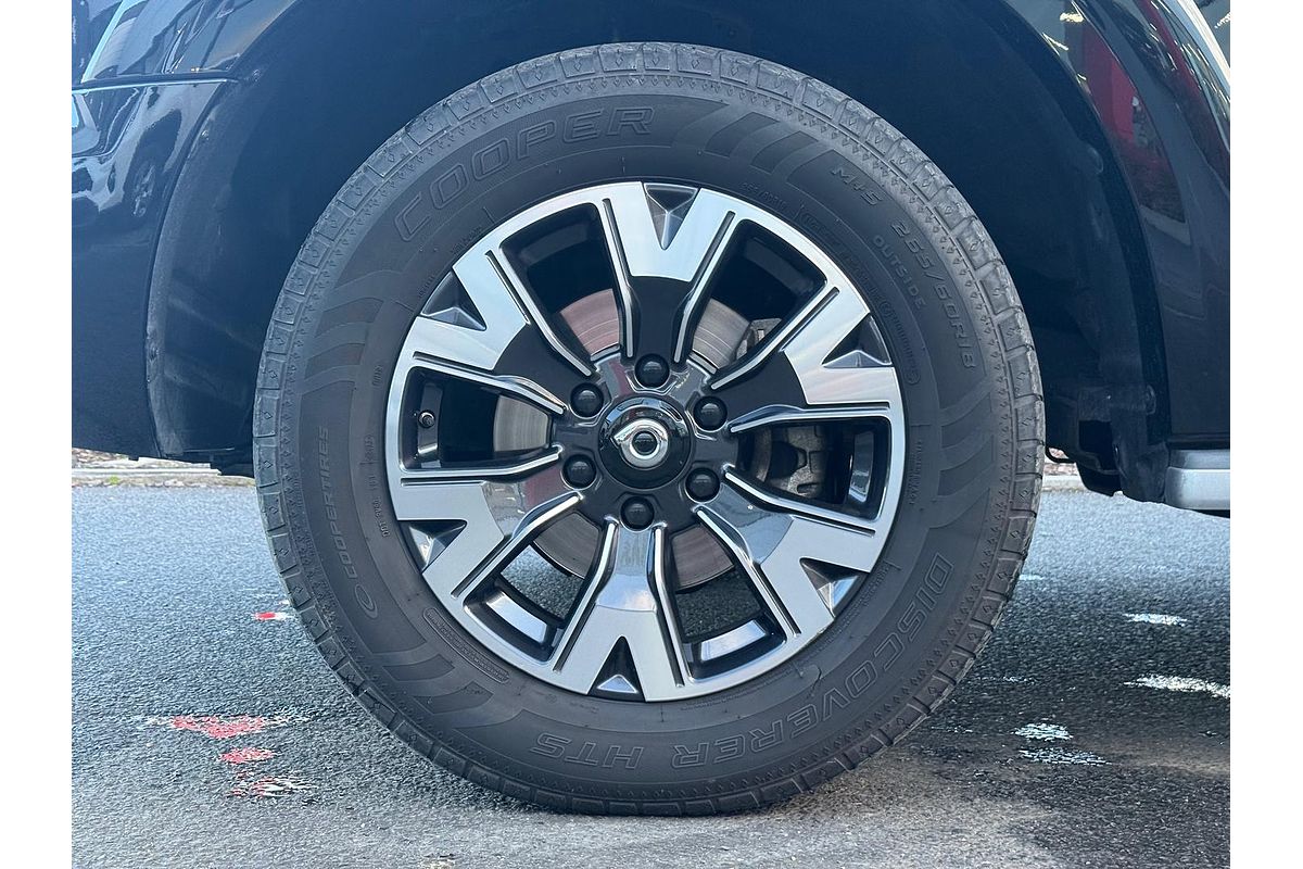 2023 GWM Ute Cannon-L NPW 4X4