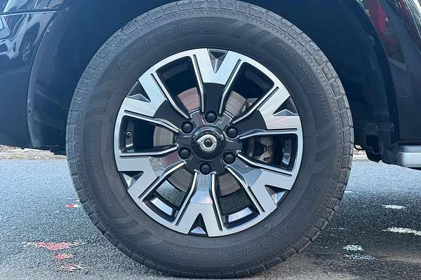 2023 GWM Ute Cannon-L NPW 4X4