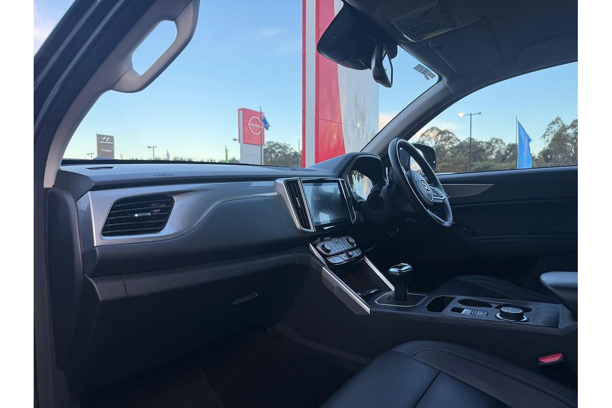 2023 GWM Ute Cannon-L NPW 4X4