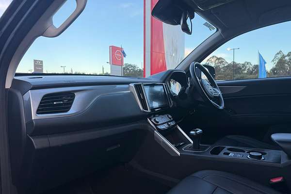 2023 GWM Ute Cannon-L NPW 4X4