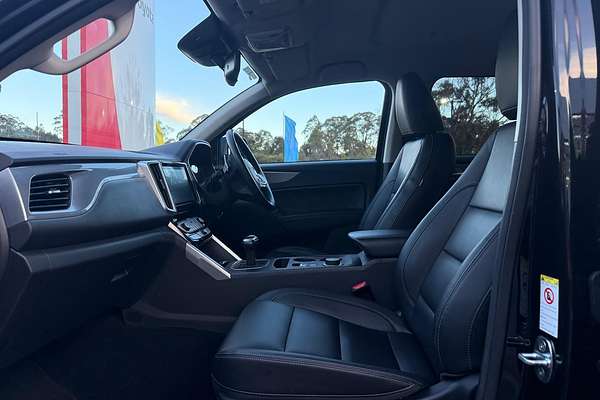 2023 GWM Ute Cannon-L NPW 4X4