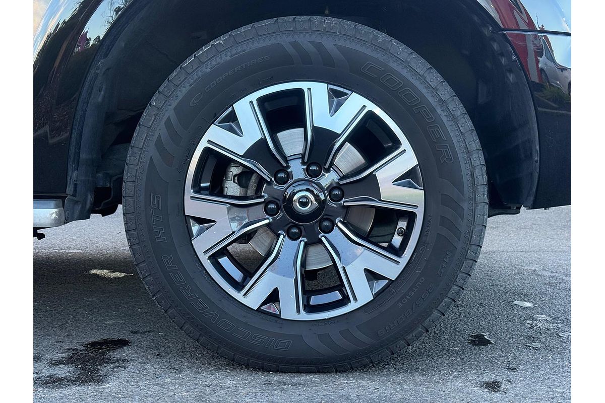 2023 GWM Ute Cannon-L NPW 4X4
