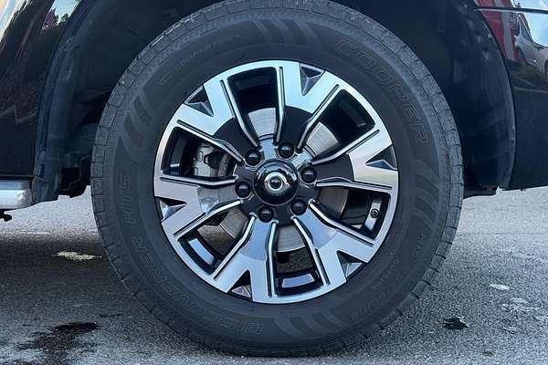 2023 GWM Ute Cannon-L NPW 4X4