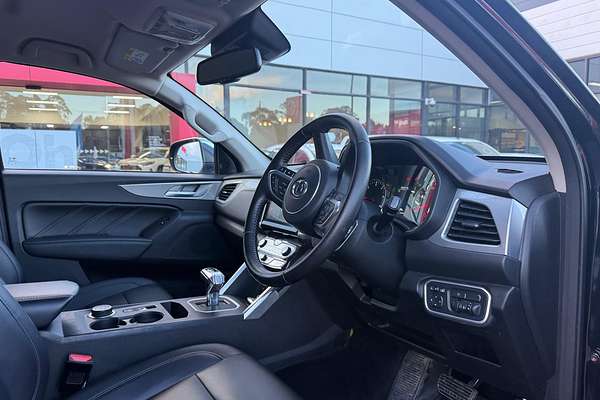 2023 GWM Ute Cannon-L NPW 4X4