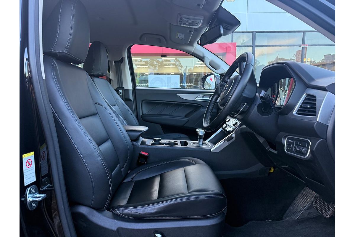 2023 GWM Ute Cannon-L NPW 4X4