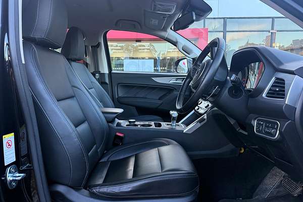 2023 GWM Ute Cannon-L NPW 4X4