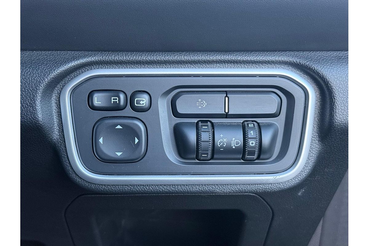 2023 GWM Ute Cannon-L NPW 4X4