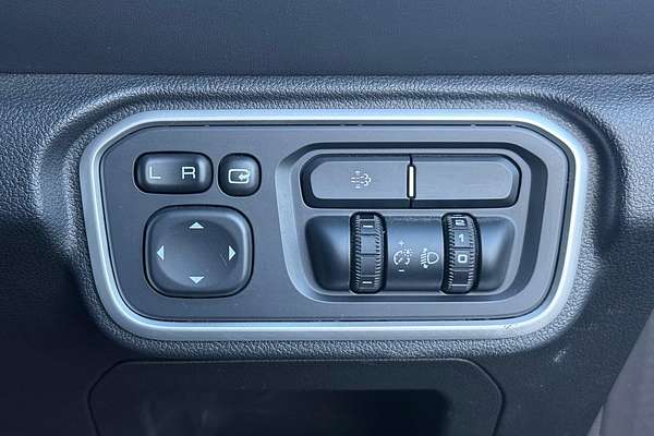 2023 GWM Ute Cannon-L NPW 4X4