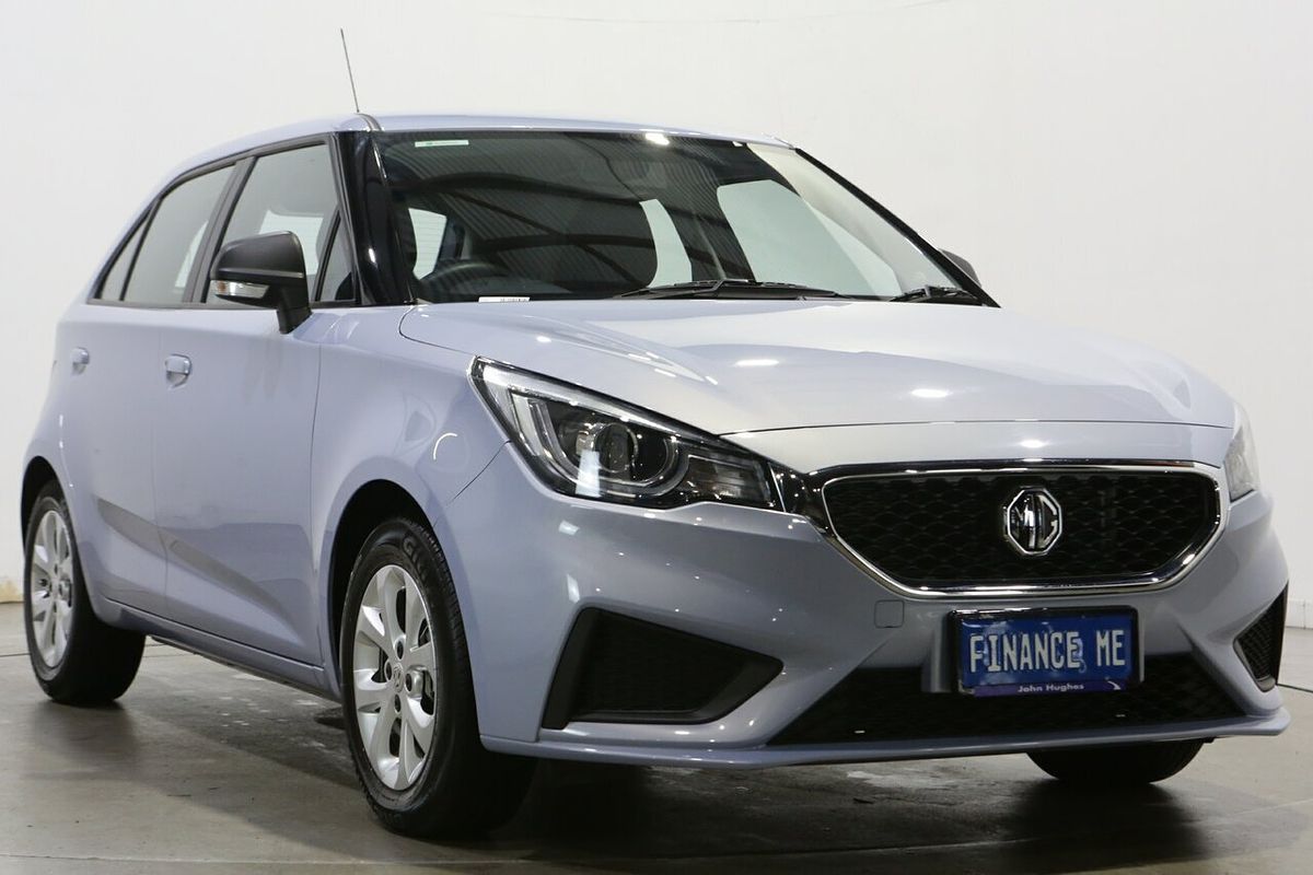 2024 MG MG3 Core