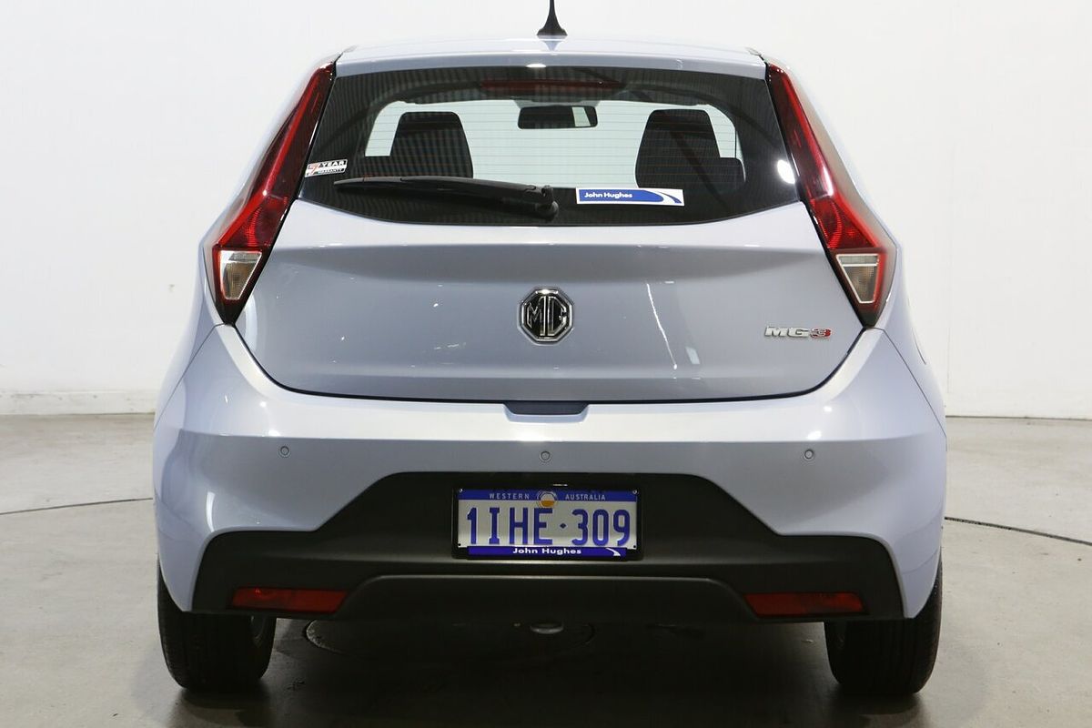 2024 MG MG3 Core